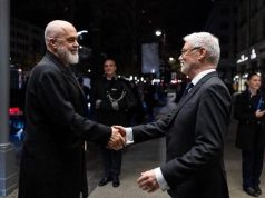 Edi Rama në Berlin për forumin ndërkombëtar “Berlin Global Dialogue”