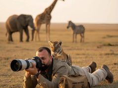 FOTOT/ Fotografi i njohur nga Kosova hap ekspozitë në Librazhd – Arian Mavriqi sjell bukurinë e natyrës shqiptare përmes objektivit