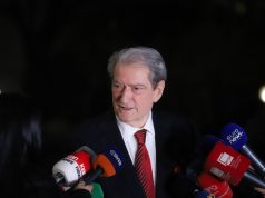 Berisha: Në kushtet e një parlamenti që bllokon opozitën, qytetarët do të thonë fjalën e tyre