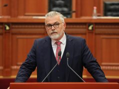 Toni Gogu: “Shkrimi i Shenjtë thotë ‘Të barabartë’. Ligji nuk shpik gjini të reja dhe nuk prek familjen”