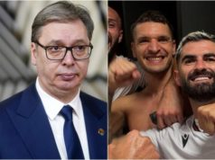 Vuçiç vlerëson Gjimshitin dhe Hysajn: Serbia nuk ka lojtarë si ata