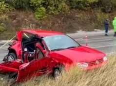 Aksident tragjik në Bilisht-Kapshticë, humb jetën 41-vjeçarja Erjola Sinani