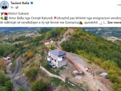 Historia e suksesit të Arturit nga Librazhdi, i cili la Italinë për të hapur fermën me gomarica në Orenjë.