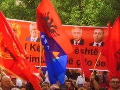 Balla publikon spotin e protestës në mbështetje të komandatëve të UÇK-së që do mbahet në Tiranë më 17 shtator