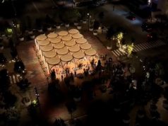 “Tirana Moons”, oazi i gjelbër dedikuar librit, hapet në Sheshin “Nënë Tereza”