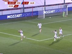 Edi Rama pas fitores ndaj Serbisë: “Fitore me gol, fitore me lojë, fitore me zemër kuqezi”