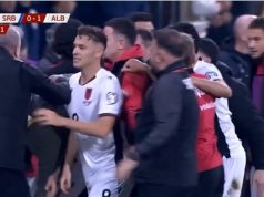 Goli historik ndaj Serbisë, vetëm 5 futbollistë kanë shënuar më shumë se Rei Manaj me fanellën e Shqipërisë