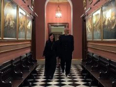 Linda Rama në Forumin Ndërkombëtar të Sigurisë: “Globalizimi është realitet, jo zgjedhje”