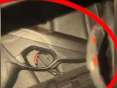 Pamjet/ Alarm në Tiranë! 39-vjeçari lëvizte me pistoletë në qendër, arrestohet nga “Shqiponjat”