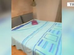 Tiranë/Finalizohet operacioni “Daily Rent”, arrestohen dy shtetas brazilianë për prostitucion (Video)