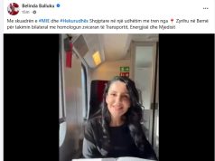 Balluku lajmërohet nga Zvicra. Rastësi apo provokim?! Shqipëria në “zi mediatike”. Televizionet e mëdha nuk e japin lajmin (Video)