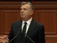 Balla: Ne nuk bëjmë avokatin e askujt, drejtësia duhet mbështetur. Edhe 100 herë të kthehem pas, të njëjtin kallëzim për Sali Berishën do ta bëja prapë