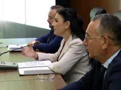 Etjen Xhafaj në krye të Postës Shqiptare. Balluku: Do optimizohet procesi i shërbimeve postare dhe financiare