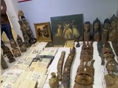 Pamjet/ Finalizohet megaoperacioni “Muzeu i errët”, goditet grup kriminal për trafikim të veprave të artit
