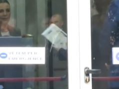 Belinda Balluku mbërrin në SPAK