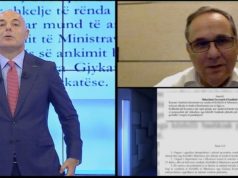 “Rasti Veliaj”, Rusmaili sqaron: Është keqinterpretuar neni 115, shkarkimi lidhet vetëm me mungesën 3-mujore