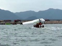Video/ Aksident tragjik në aeroportin e Hong Kongut: dy të vdekur pasi një avion cargo del nga pista