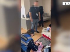 Tiranë/“Apartamenti” i prostitucionit: Arrestohet 22-vjeçari që shfrytëzonte 4 shtetase kolumbiane