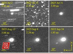Objekti gjigant ndëryllor 3I/ATLAS ndez debatet: “Manovër aliene” apo fenomen natyror?