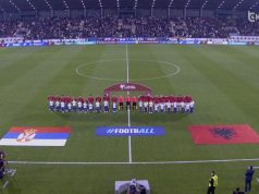 Serbi-Shqipëri nis! Luhet vetëm për fitore