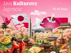 Nga xhudo te matcha, organizohet nga data 12 deri më 18 Tetor 2025 Java Japoneze në Tiranë