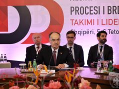 Presidenti Begaj: Shqipëria synon anëtarësimin e plotë në BE deri në vitin 2030