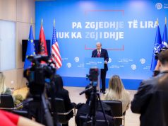 Berisha: PD do t’u propozojë aleatëve kandidaturën e Florjan Binajt për Bashkinë e Tiranës