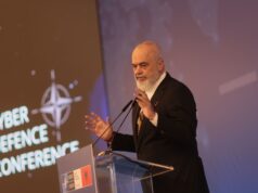 “Kjo është punë e të gjatëve!”, Rama batuta në Konferencën e NATO-s: Jam i vetmi në qeverinë time pa një doktoraturë, jam vetëm një artist