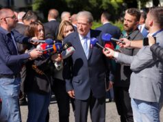 Berisha: “Ky është Pelesh-parlamenti, asgjësim i Kuvendit pas denoncimit tim për Arubën”