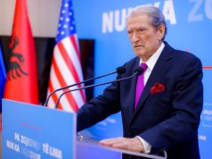 Balla paralajmëroi zgjedhjen e Avokatit të Popullit, Berisha: Le ta marrin, Rama i pangopur! Ne e kemi propozimin tonë, ta hedhin në votim! Peleshit i ka dhënë zoti mbiemrin që meriton…