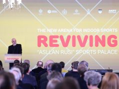 Rilindja e Pallatit të Sportit “Asllan Rusi”, Kryeministri Rama: Prej historisë, kjo godinë meriton vëmendje