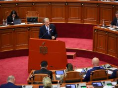 Berisha: Mitingu ka nuanca kundër qeverisë së Kosovës — Rama i kishte planifikuar 60 minuta fjalim