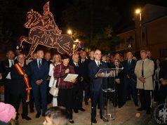 Begaj sërish tek arbëreshët, këtë herë në Molise për Skëndërbeun dhe Ibrahim Kodrën