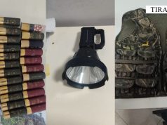 Jo gjueti, por masakër: 35-vjeçari përdorte prozhektor për të vrarë kafshët e pyllit te liqeni i Prushit