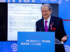 Berisha: Afera e aeroportit të Vlorës nuk është thjesht grindje mes aksionerëve, por përballje shtet-aksionerë