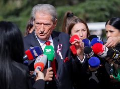 Berisha: Dumani po mbron Ballukun, po e heton për një tender supervizimi dhe jo për 50 milionë eurot