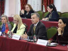 Balla takim me Komitetin Parlamentar të Stabilizim-Asocimit: Rezoluta e Parlamentit Europian konfirmon mbështetjen e plotë për Shqipërinë