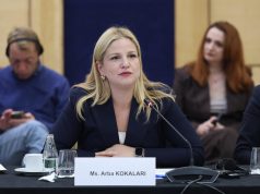 “Shqipëria ka dështuar”/ Fjalët e Këlliçit nxisin reagimin e prerë të eurodeputetes Arba Kokalari: “Mjaft me përçarje, bashkëpunoni për vendin tuaj!”