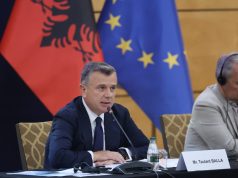 Video/ Balla: Shqipëria zgjedh Europën, jo partinë