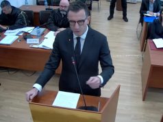 VIDEO/ “Cilën shkelje të rëndë të Kushtetutës apo të ligjit kam kryer unë?” Erion Veliaj mbron veten në Kushtetuese (Fjala e plotë)