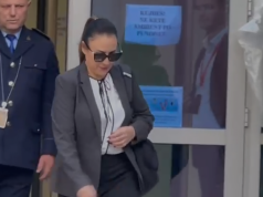 Pamela Qirko, motra e Belinda Ballukut, paraqitet në SPAK