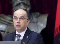 Bajram Begaj kërkoi të përcaktohet data për mandatet e anëtarëve të Gjykatës Kushtetuese, nis shqyrtim i kërkesës së Presidentit