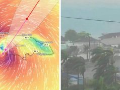 Uragani “Melissa” godet Xhamajkën me erëra shkatërrimtare, autoritetet paralajmërojnë përmbytje “katastrofike”