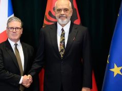 Keir Starmer mbron Edi Ramën dhe kritikon Farage: “Në vend të fyerjeve ndaj Shqipërisë, duhet bashkëpunim kundër trafikantëve”