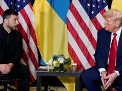 Zelensky në Uashington, kërkon raketat Tomahawk nga Trump pas telefonatës me Putin