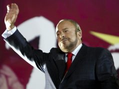 Shpallet Zi Kombëtare në nderim të Fatos Nanos — Ceremoni shtetërore të dielën në Pallatin e Kongreseve