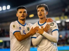 Një gol, tri pikë dhe një ëndërr që vazhdon: Kosova shkruan histori në Suedi! (Video)