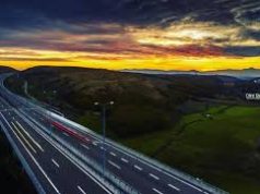 Grabitje e armatosur në Rrugën e Kombit. Ngjarja në autostradën “Ibrahim Rugova” në Kosovë