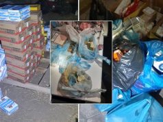 Tiranë/Arrestohet 35-vjeçari që manipulonte afatet e skadencës së produkteve bujqësore