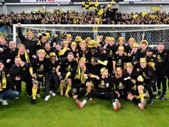 Mjällby AIF: Si një ekip i vogël suedez nga fshati shkaktoi tronditjen më të madhe në futbollin europian